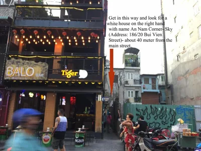 An Nam Corner - Sky – Fotos 11